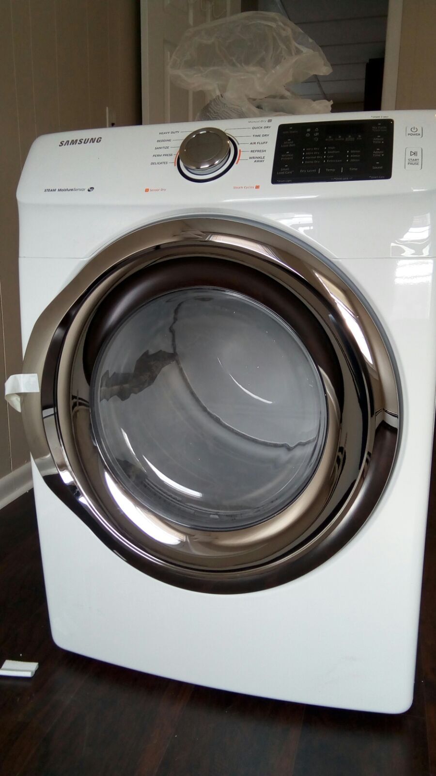 Dryer - 72 Wales Ave