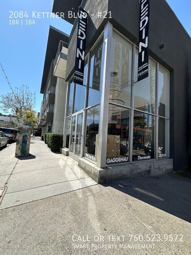 Building Photo - 2084 Kettner Blvd