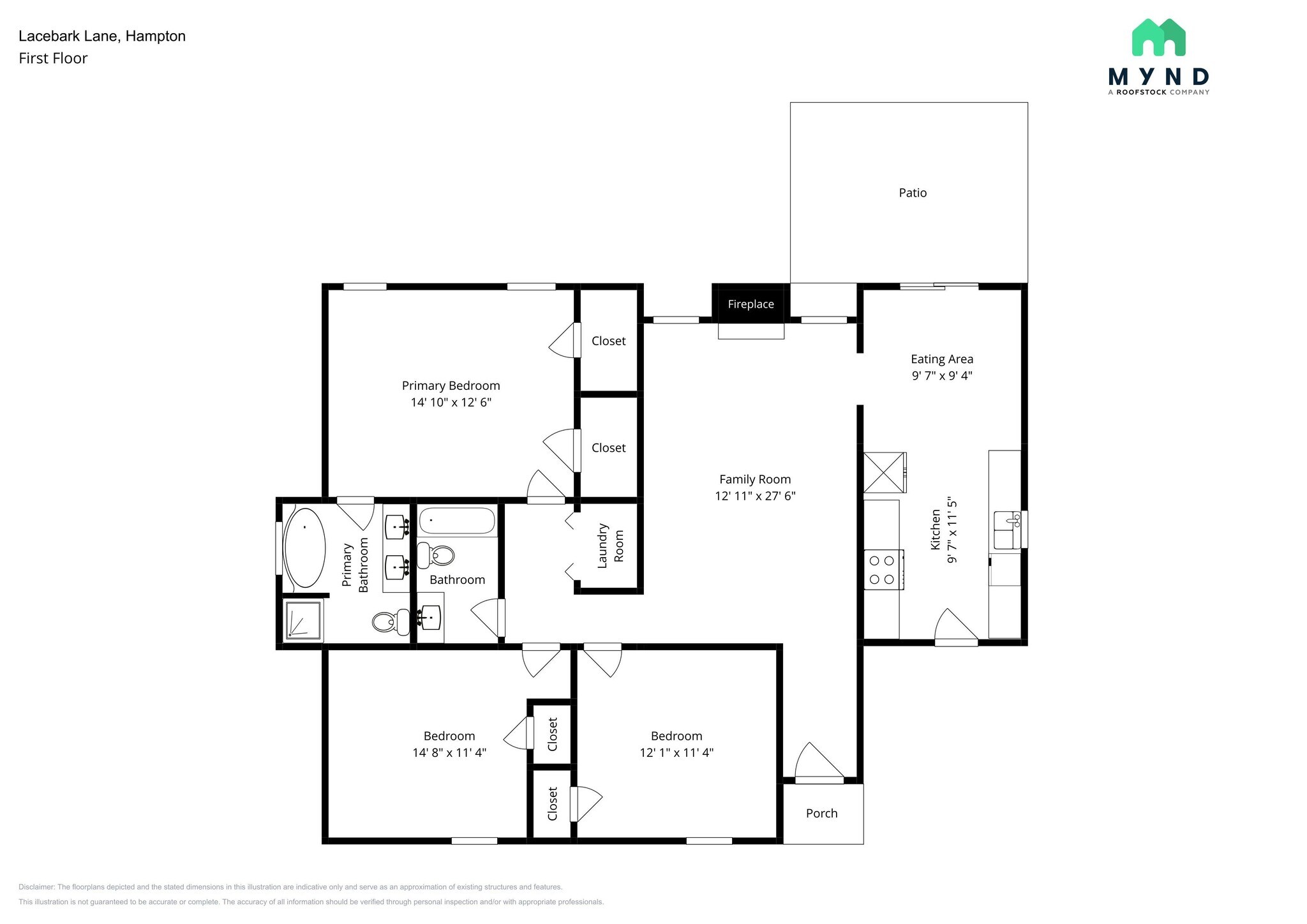 Building Photo - 301 Lacebark Ln