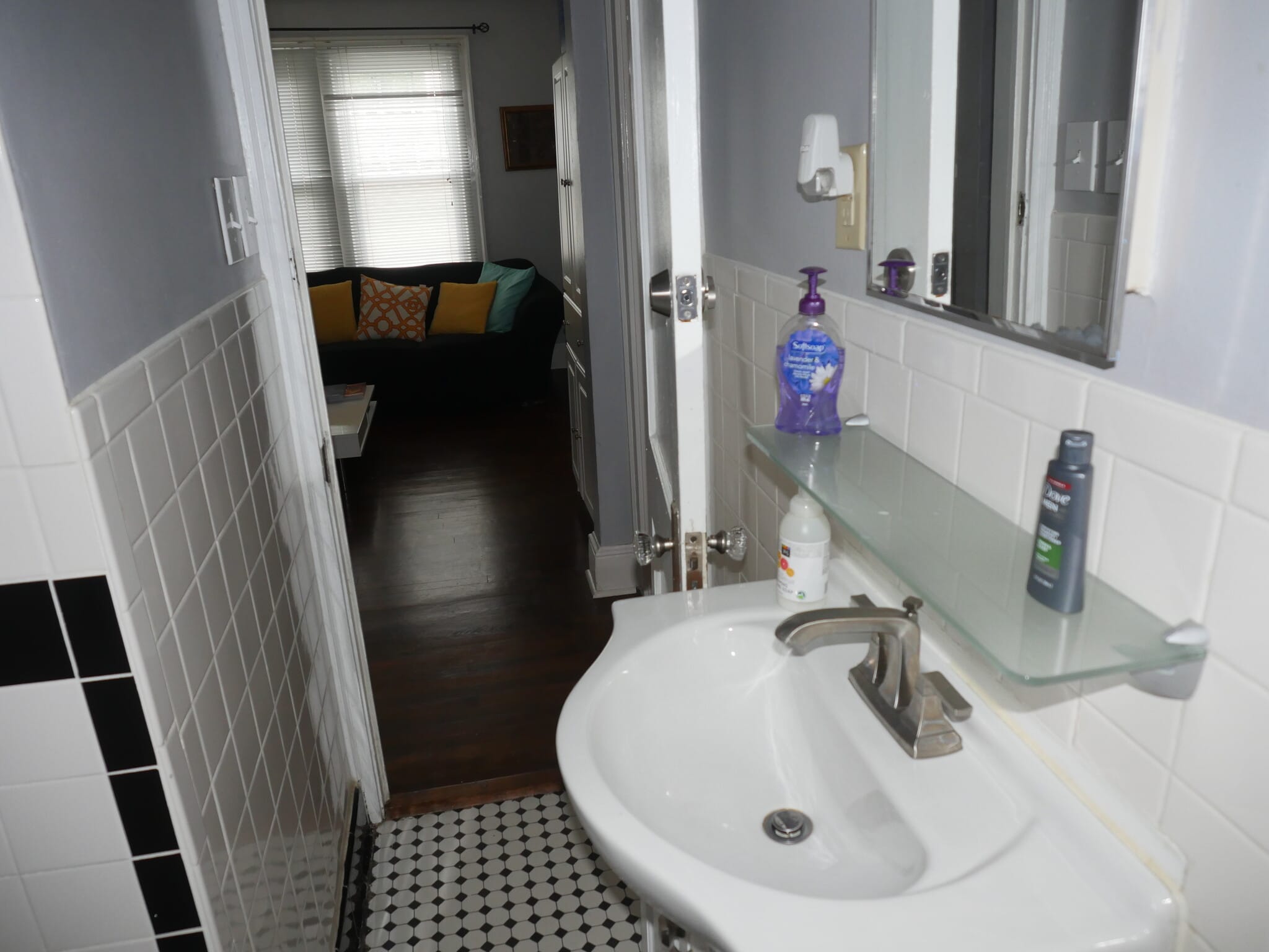 Restroom and bathroom - 1065 Atlantic Dr NW