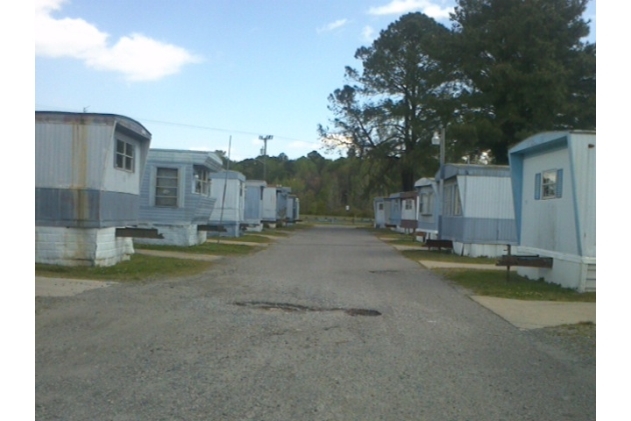  - Cavalier Mobile Home Park