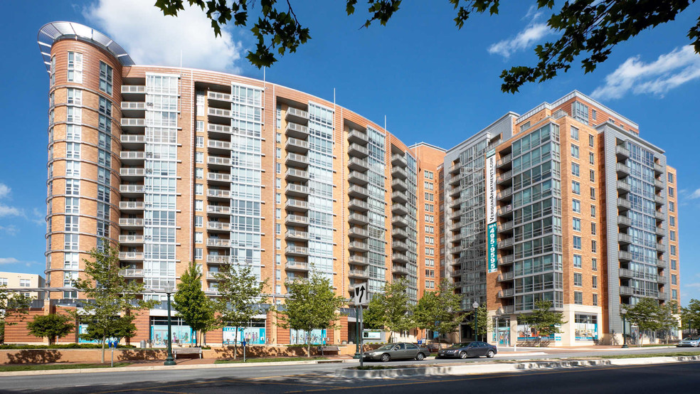 The Veridian Apartments - The Veridian