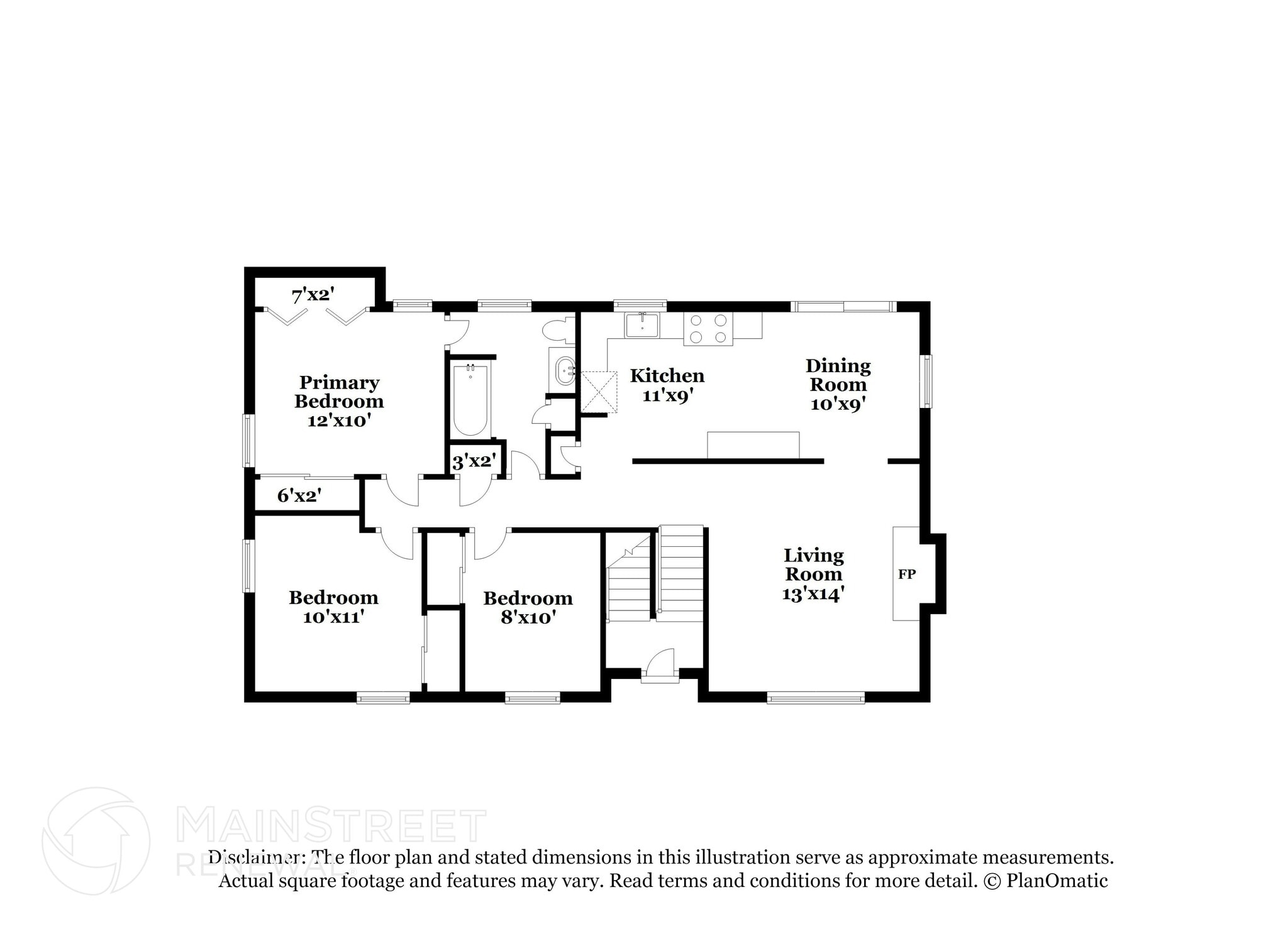 Building Photo - 9204 Marsh Ave