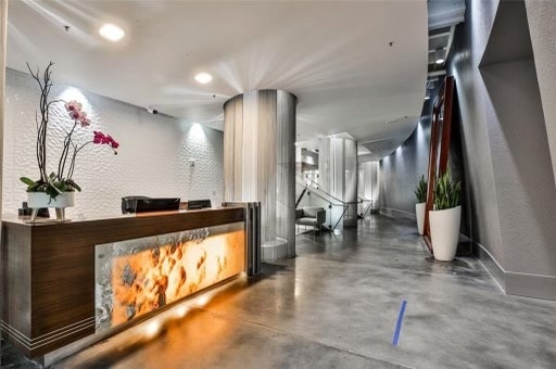 Front Desk - 805 Peachtree St NE