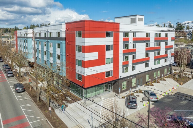 Primary Photo - Flourish on Rainier