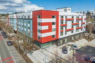 Building Photo - Flourish on Rainier