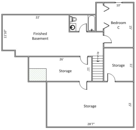 Building Photo - 601 Meadow View Rd