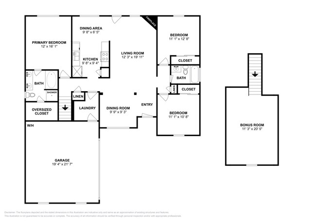 Building Photo - 13505 Philip Michael Rd