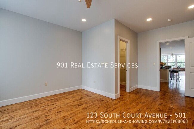 Building Photo - 123 South Court Avenue-501
