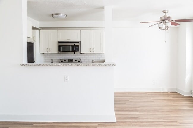 Floorplan - The Hamilton