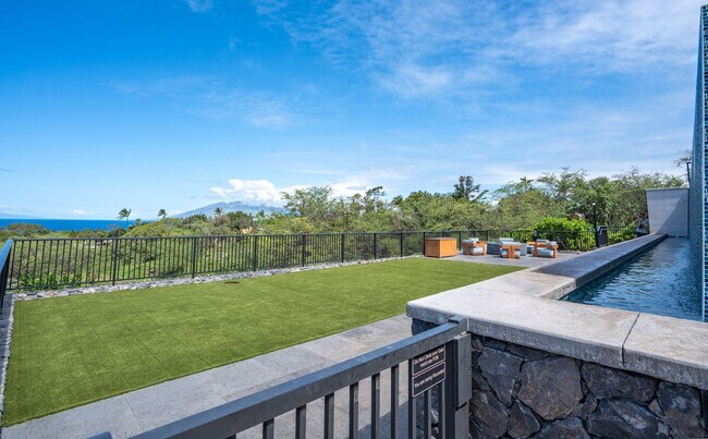 Building Photo - Fully Furnished Luxury 3 Bedroom/3 Bathroom, La'i Loa in Wailea, New Build with Ocean Views