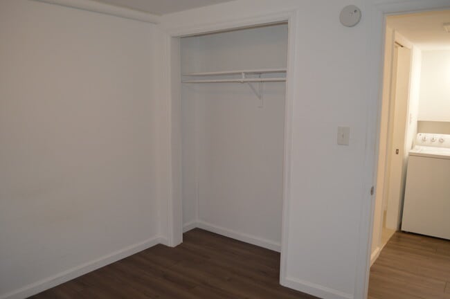 Bedroom View Two - 677 Vrain St