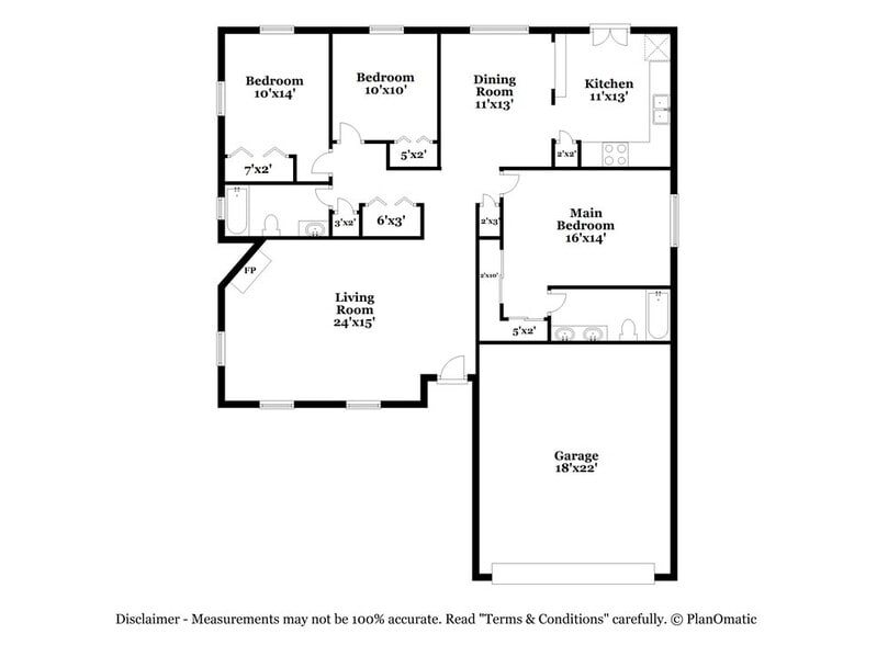 Building Photo - 1418 High Knoll Dr