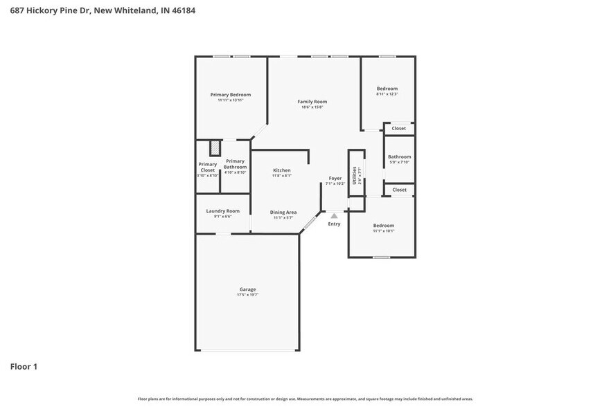 Building Photo - 687 Hickory Pine Dr