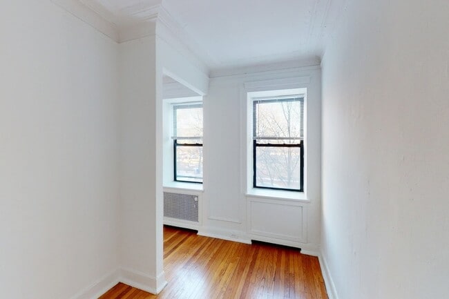 Floorplan - 5120 S. Hyde Park Boulevard