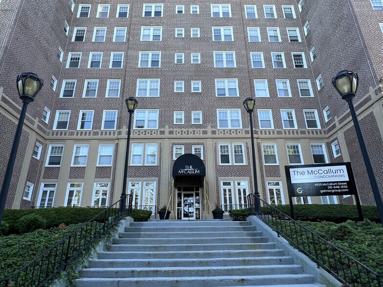 McCallum Apartments 6635 Mccallum St Philadelphia PA 19119