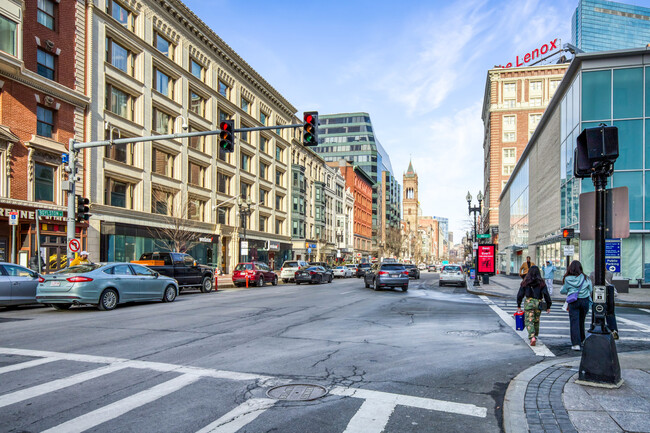 Building Photo - 790 Boylston St