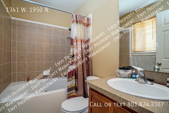 Building Photo - 1341 W 1950 N