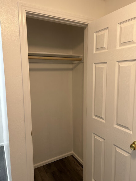 Coat Closet next to Front Door - 3023 N Hogan St