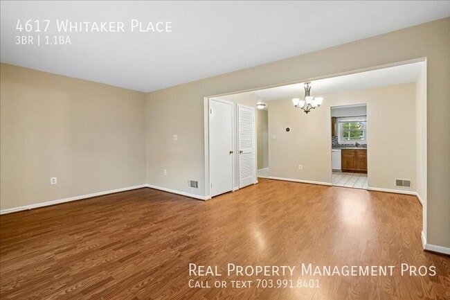 Building Photo - 4617 Whitaker Pl