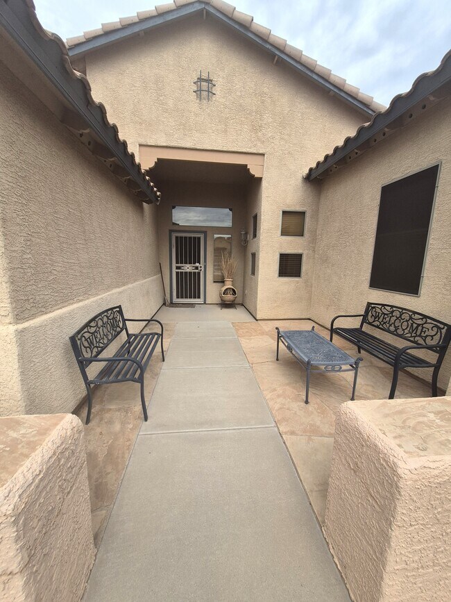 Building Photo - 3506 S Desert Lantern Rd