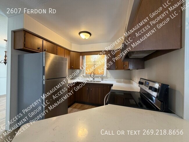Building Photo - 2607 Ferdon Rd
