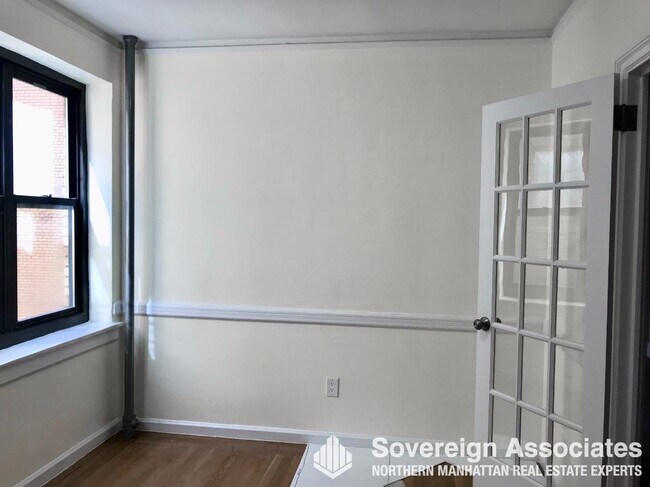 Floorplan - 567 Fort Washington Avenue