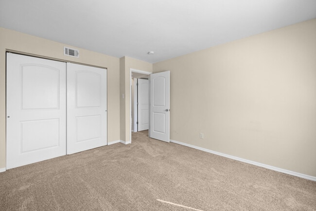 Deerfield Apartments | 2 Bedroom Remodel | Bedroom - Deerfield Apartments