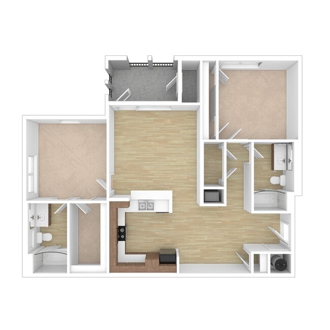 Floorplan - Stone Glen