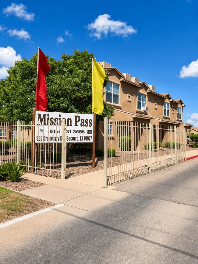 Building Photo - Mission Pass Townhomes