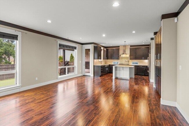 Building Photo - Backyard Putting Green + Outdoor Fireplace | Comfortable Puyallup Rental