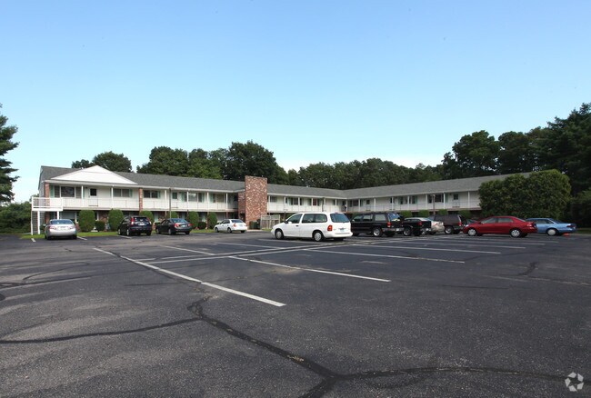 Building Photo - Homestead Apartments