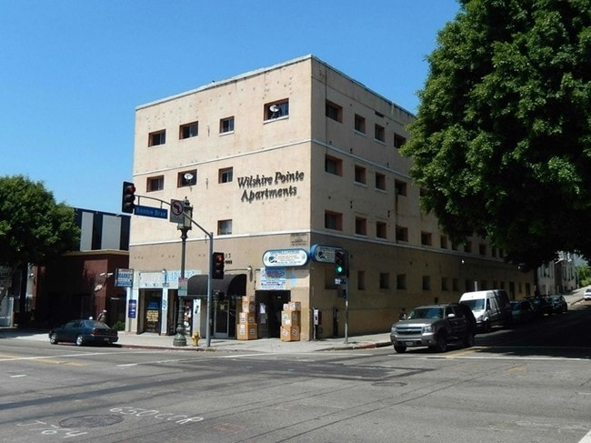 Primary Photo - Wilshire Pointe Apartments