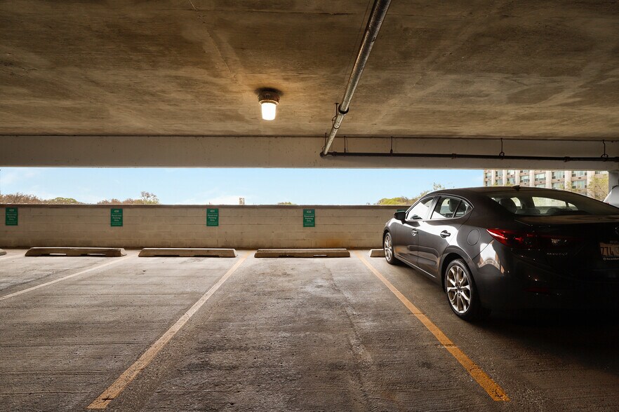 Parking - 3660 N Lake Shore Dr