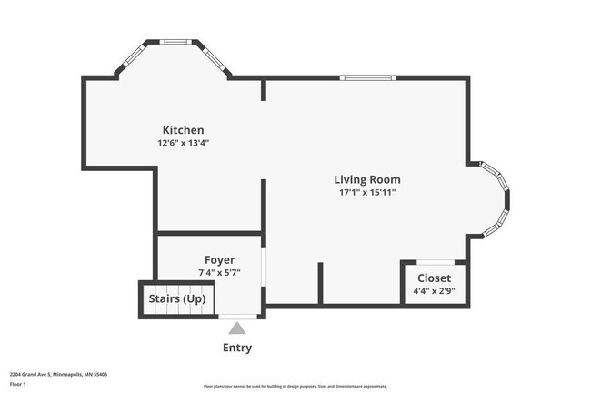 Building Photo - 2204 Grand Ave S