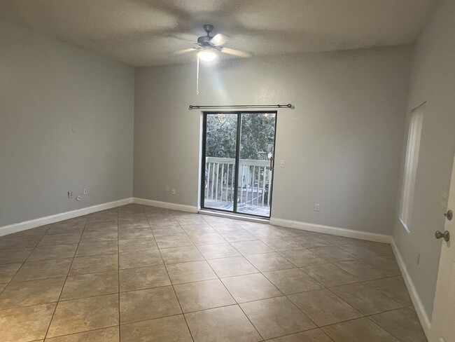 Living Room and Balcony - 5811 La Costa Dr