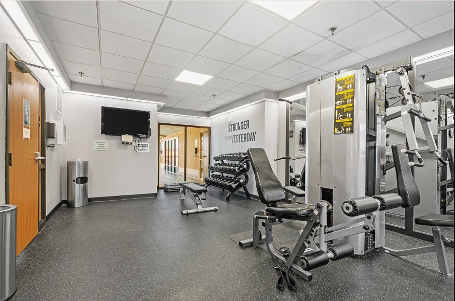 Fitness Center - 78 10th St E