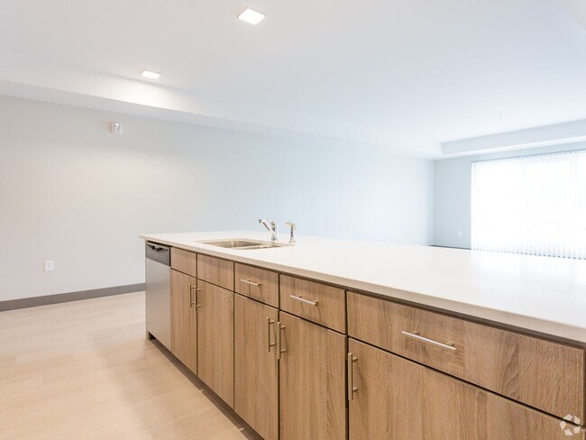 Building Photo - Coveted Corner 1-bed With Private Wrap-Aro...