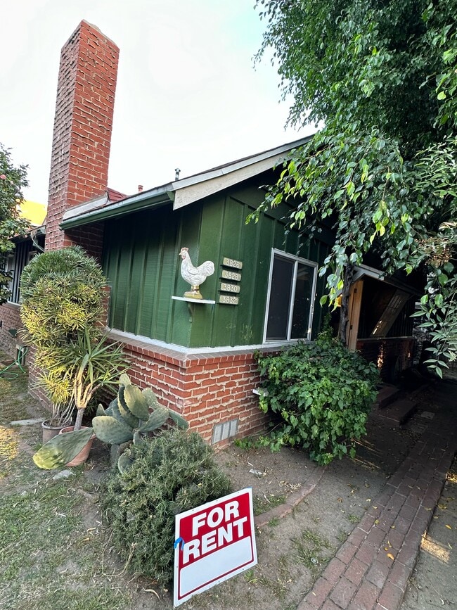 Front - 3826 Sawtelle Blvd