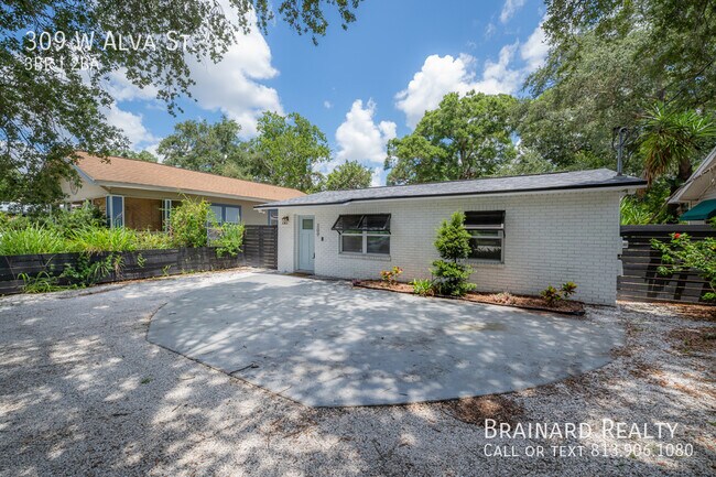 Building Photo - 309 W Alva St