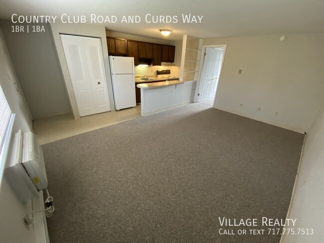 Building Photo - End unit! Cozy countryside 1-bed w/ on-sit...