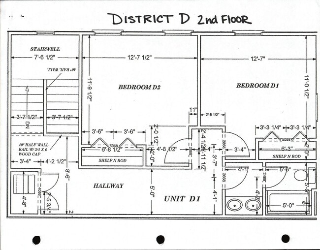 Interior Photo - District - 267 W. 11th Street