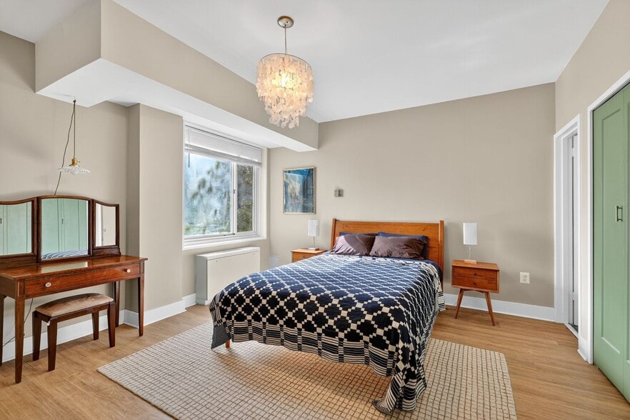 Bedroom 1 - 4000 Tunlaw Rd NW