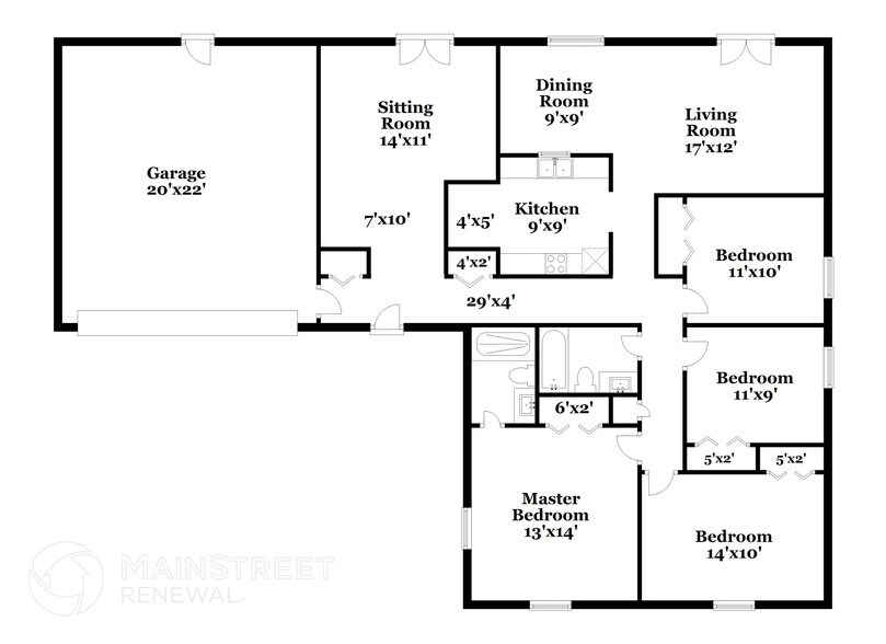 Building Photo - 721 Tropic Hill Dr
