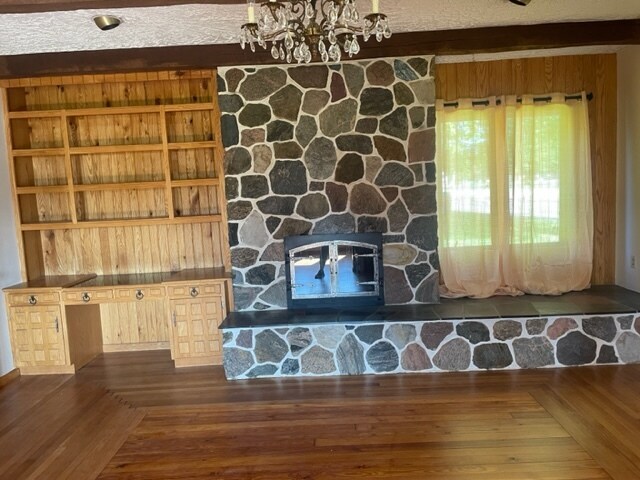 Living Room - 4806 W Ridge Rd