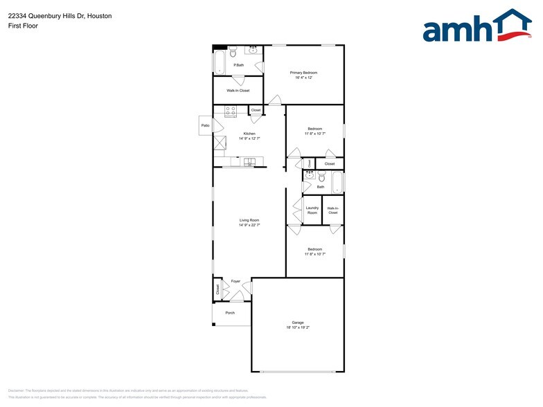 Building Photo - 22334 Queenbury Hills Dr