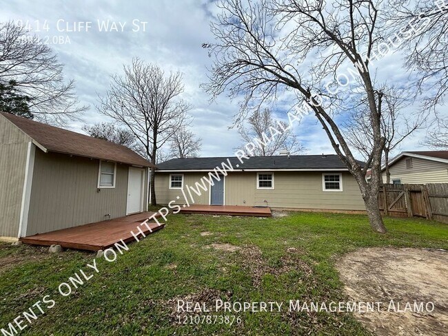 Building Photo - 9414 Cliff Way St