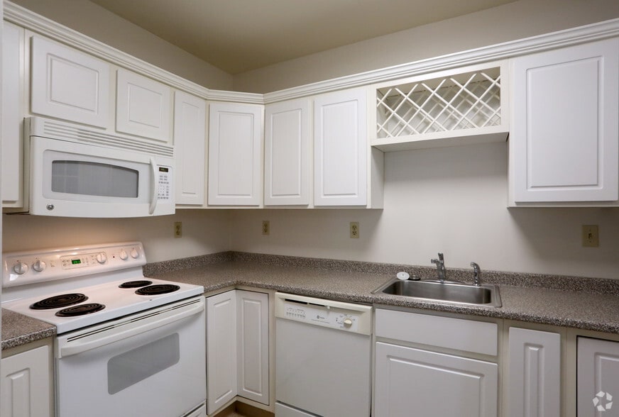 kitchen - Cummings Mill