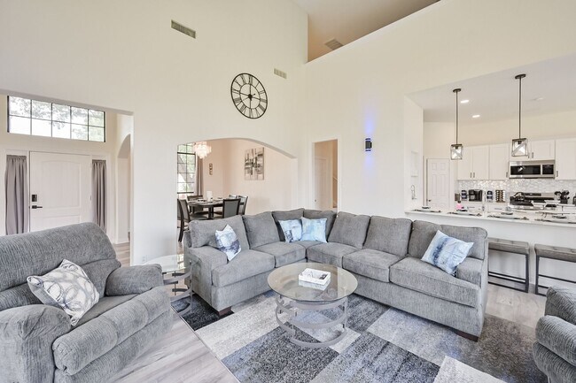 Building Photo - FULLY FURNISHED Grand Prairie 4 Bedroom Home