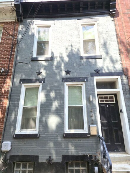 Building Photo - 1442 N Etting St